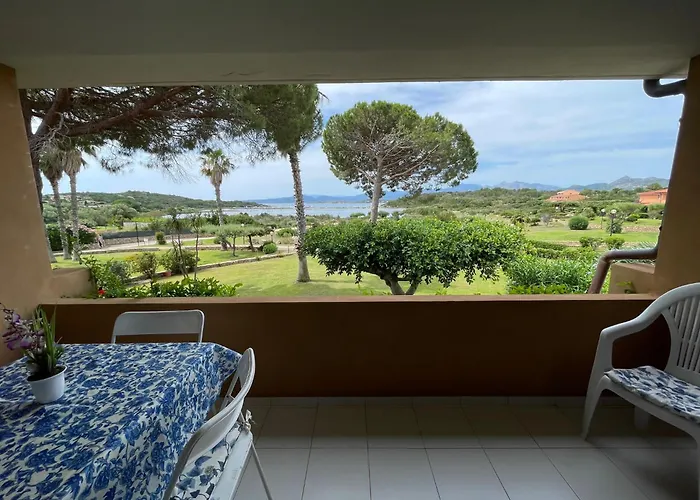 Residence Porto Coda Cavallo